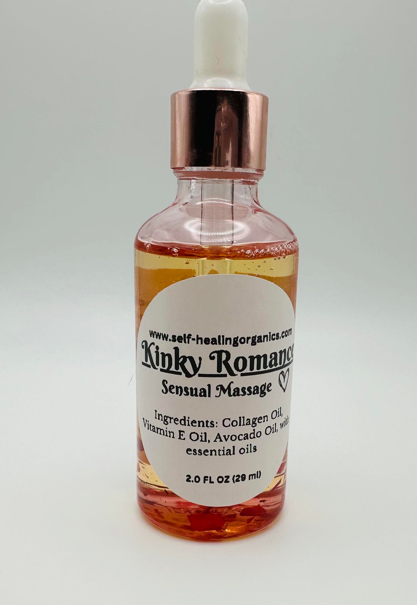 Kinky Romance Sensual Massage Oil