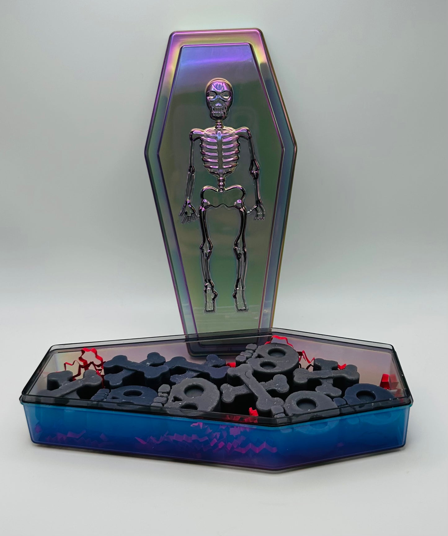 Spooky Coffin Wax Melts