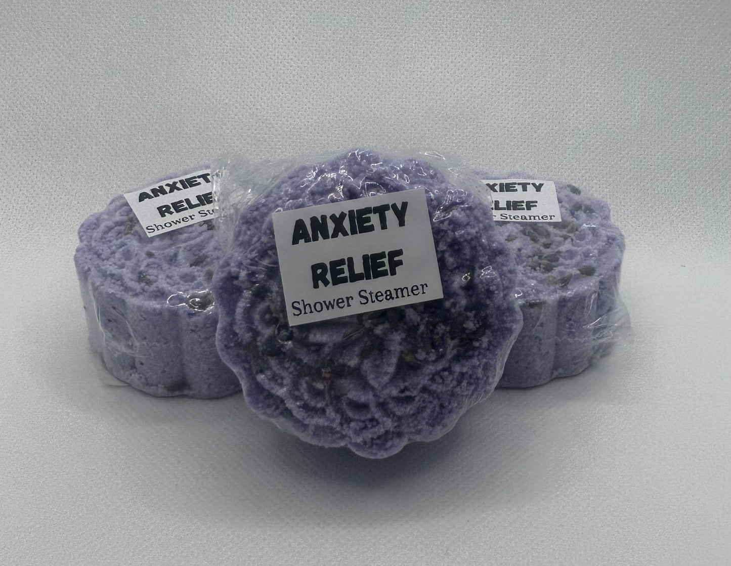 Anxiety Relief Shower Steamer