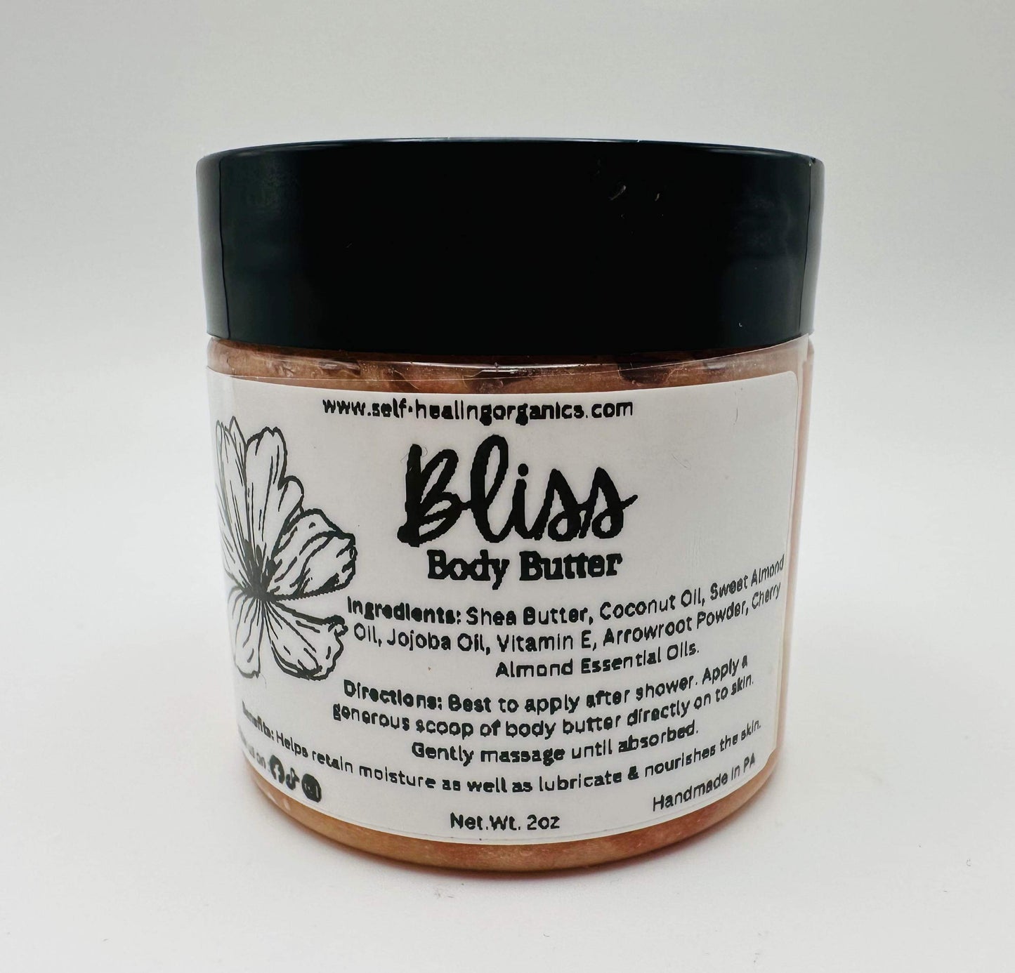 Mini Set of 3 Whipped Body Butters