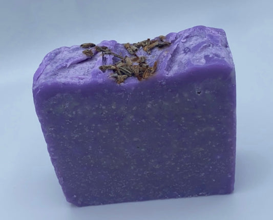 Soothe Your Skin w/French Lavender