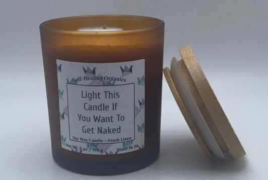 This Pride candle is sure to make your family and guests chuckle! Our Pride candle is scented with Fresh Linen, which is sure to leave your home smelling amazing !!  100% Soy wax