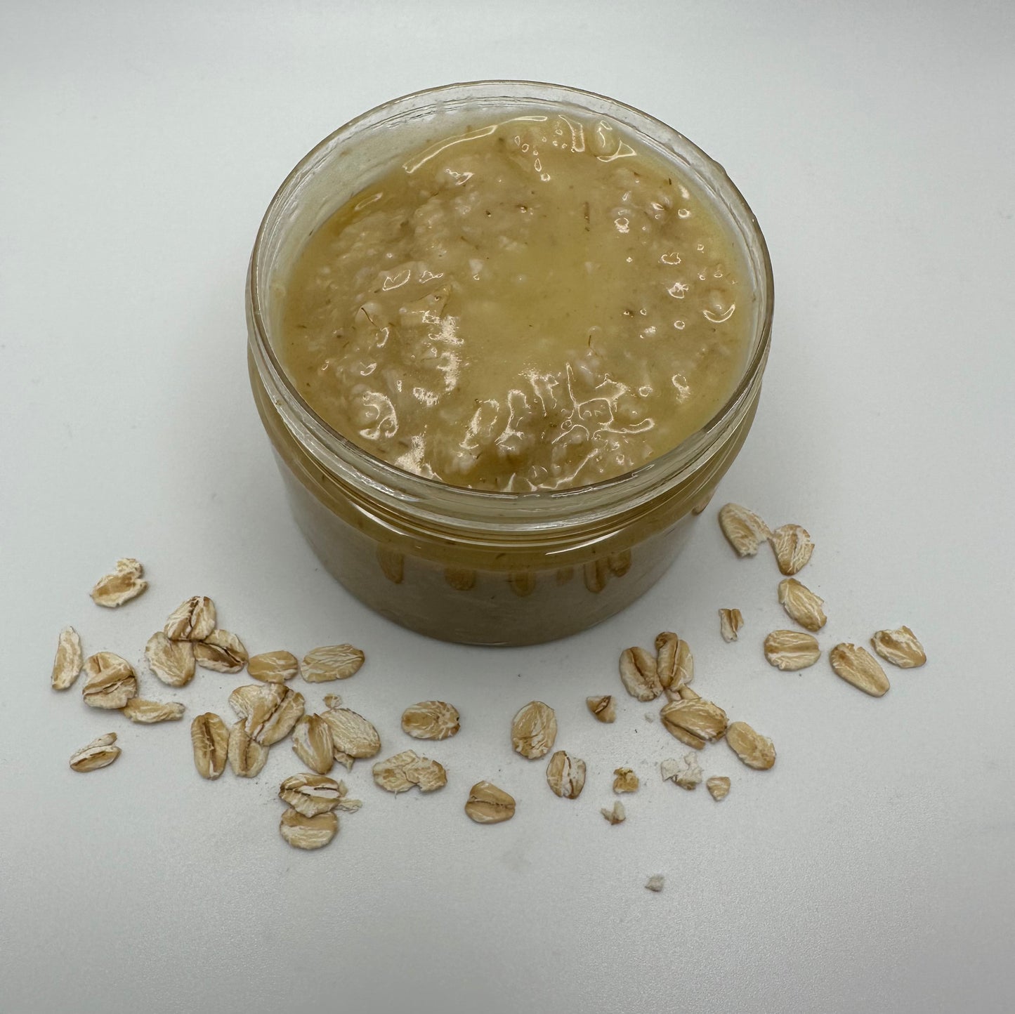 Oatmeal & Honey: Face Mask for Oily Skin